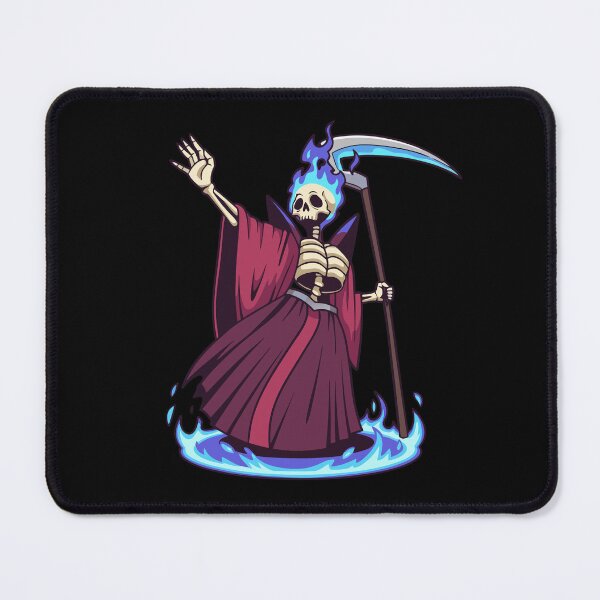 Item preview, The Necrobinder designed and sold by DeviantMerch.