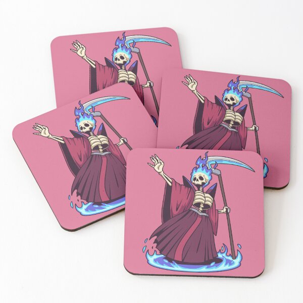 Item preview, The Necrobinder designed and sold by DeviantMerch.