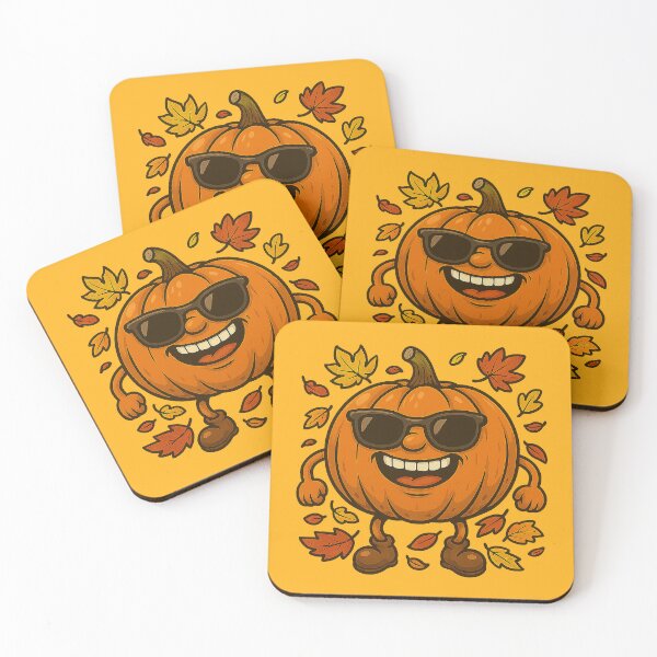 Item preview, Happy Pumpkin designed and sold by  Frank Creative Shop.