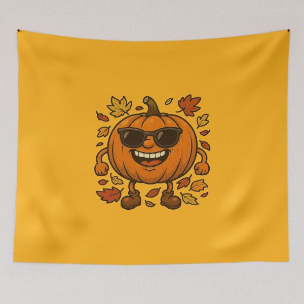 Item preview, Happy Pumpkin designed and sold by  Frank Creative Shop.