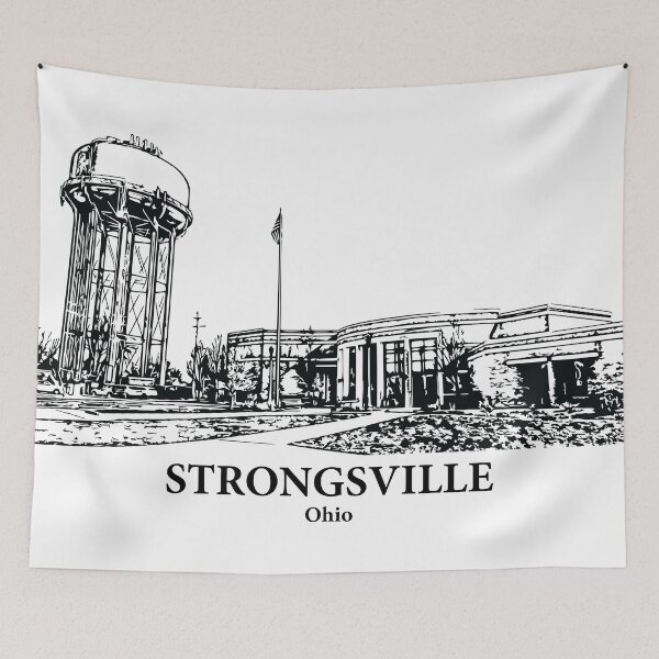 Item preview, Strongsville - Ohio designed and sold by Lakeric.