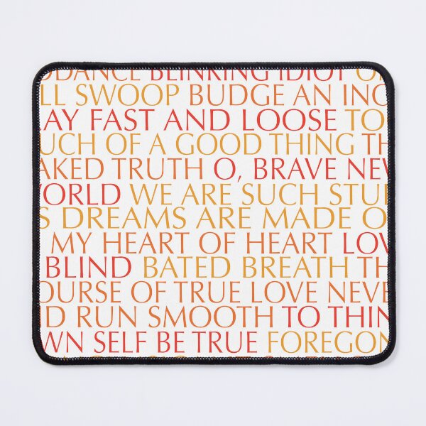 Item preview, "Thoughts & Beauties" designed and sold by nosoonersaid.