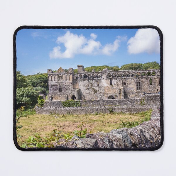 Item preview, Bishops Palace, Wales designed and sold by yackers1.
