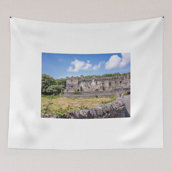 Item preview, Bishops Palace, Wales designed and sold by yackers1.