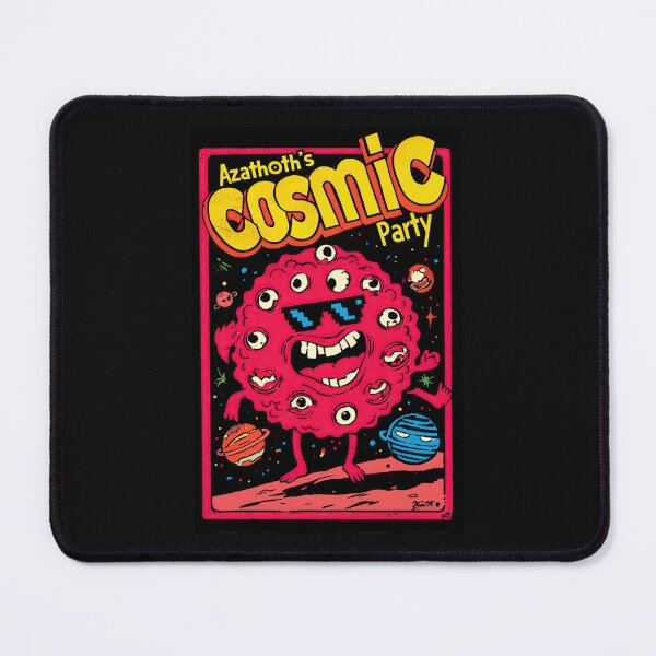 Item preview, Azathoth's cosmic party designed and sold by obstinator.
