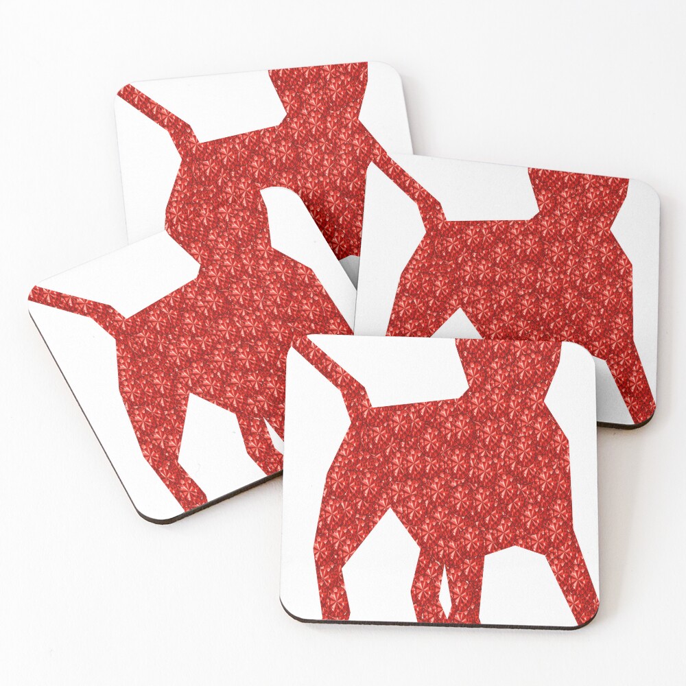 Item preview, Coasters (Set of 4) designed and sold by TheIconSmith.