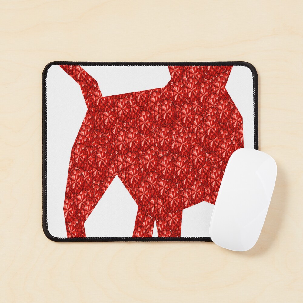 Item preview, Mouse Pad designed and sold by TheIconSmith.