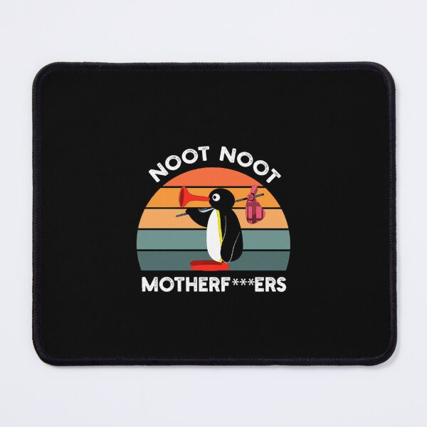 Item preview, Noot Noot Pingu Noot Meme 1 designed and sold by hofqyoappxb24.