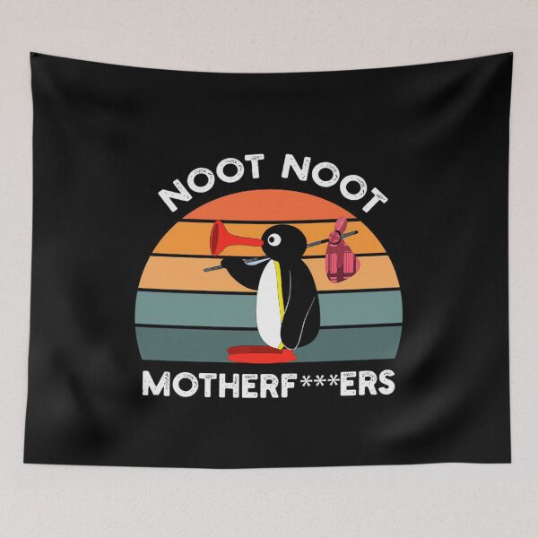 Item preview, Noot Noot Pingu 	 Noot Meme 	1	 designed and sold by hofqyoappxb24.