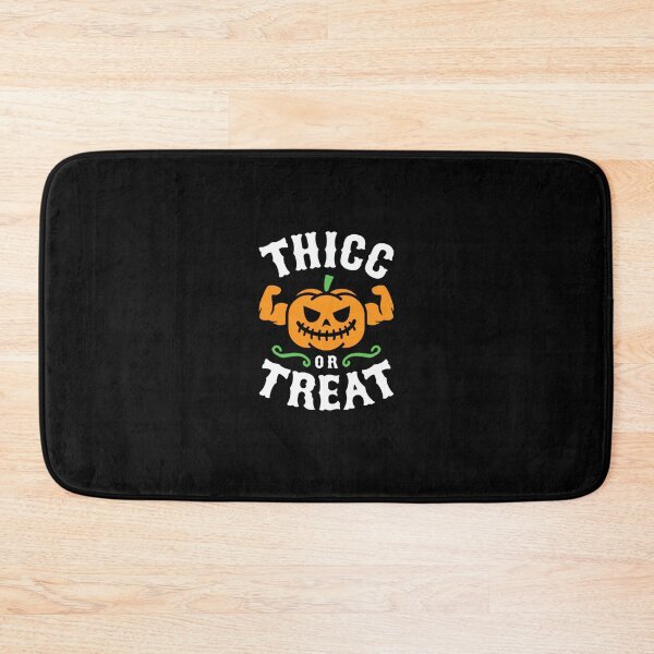 Item preview, Thicc Or Treat  	 designed and sold by mkhmpvwzwjd71.