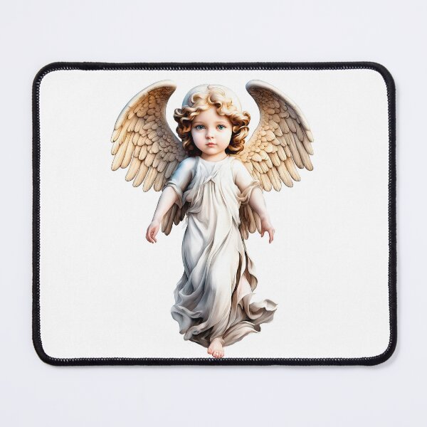 Item preview, Little Angel of Innocence designed and sold by LanaGustavsson.