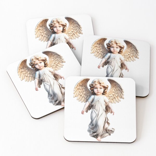 Item preview, Little Angel of Innocence designed and sold by LanaGustavsson.