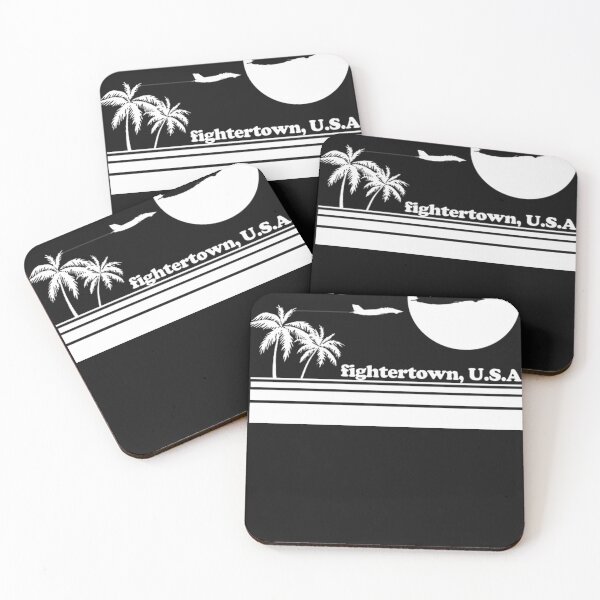 Item preview, Fightertown-Usa-Retro designed and sold by tammyedrf.