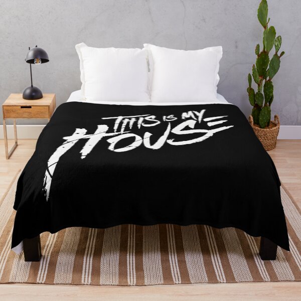 Item preview, This Is My House Classic designed and sold by wpoakvunome91.