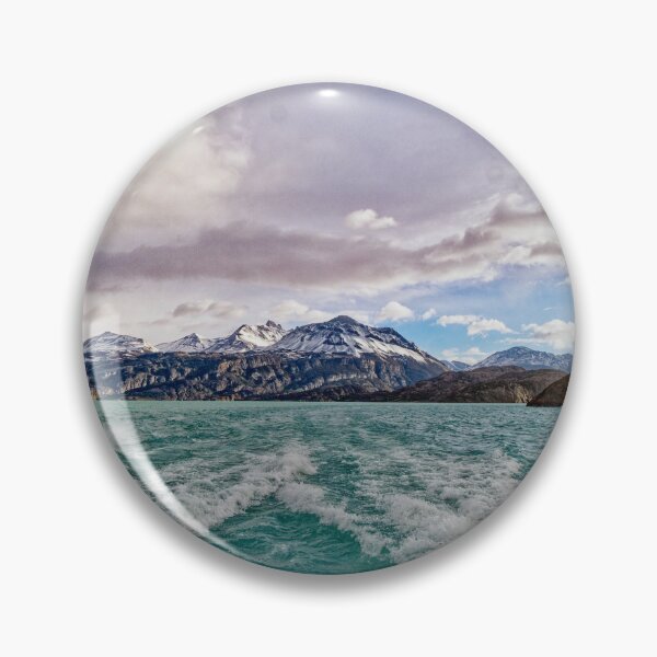 Item preview,  Cruising the glacial lakes of Patagonia designed and sold by stevepaint.