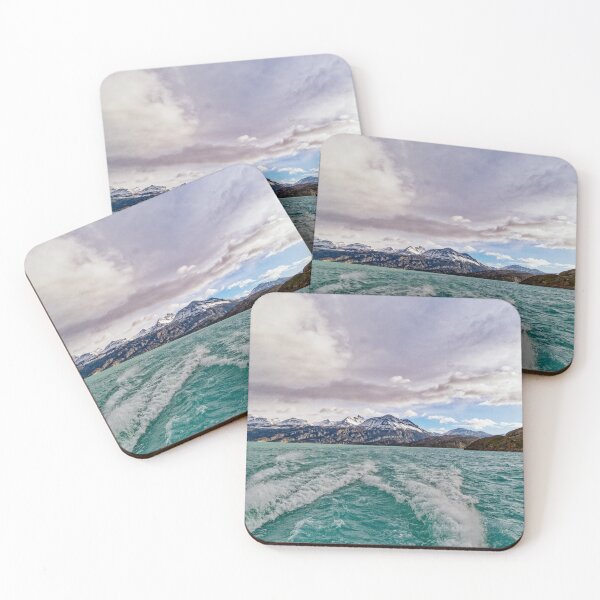 Item preview,  Cruising the glacial lakes of Patagonia designed and sold by stevepaint.
