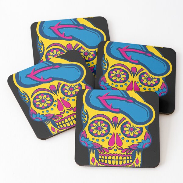 Item preview, Flying-Chanclas-De-San-Antonio-Fear-La-Chancla-T designed and sold by belewlbbodl.