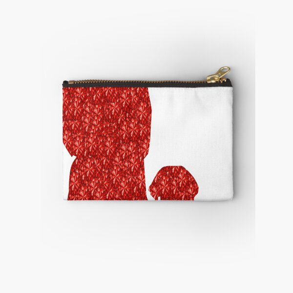 Item preview, Red Rhinestone  Prince And His Dog designed and sold by TheIconSmith.