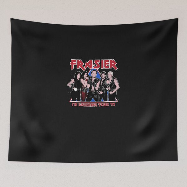 Item preview, Frasier---I'M-Listening-Tour-'97-(1) designed and sold by aleemrhb.