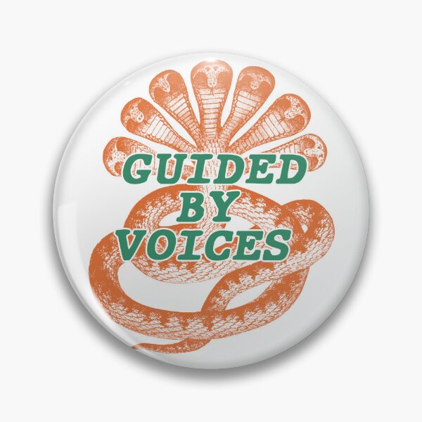 Item preview, Guided By Voices - Vintage Fanmade designed and sold by rethreaats.