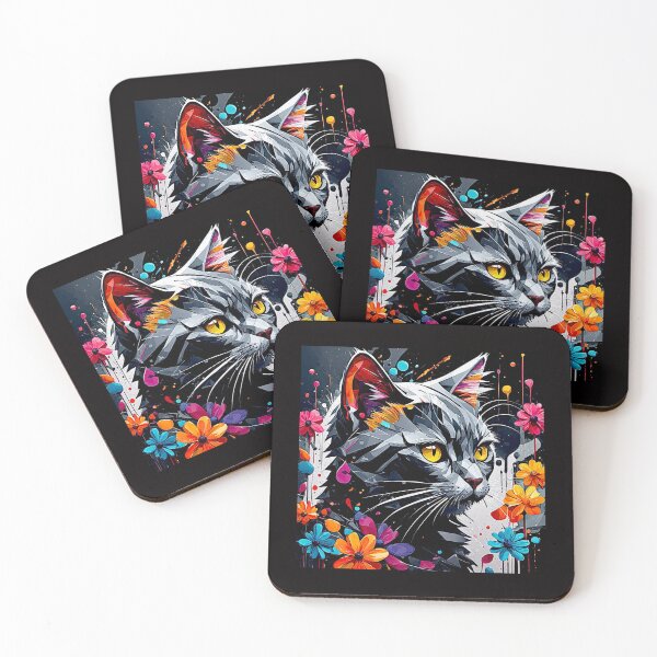 Item preview, Come Royal Stray Cats or not #3 designed and sold by Helios Be. Lavsh.