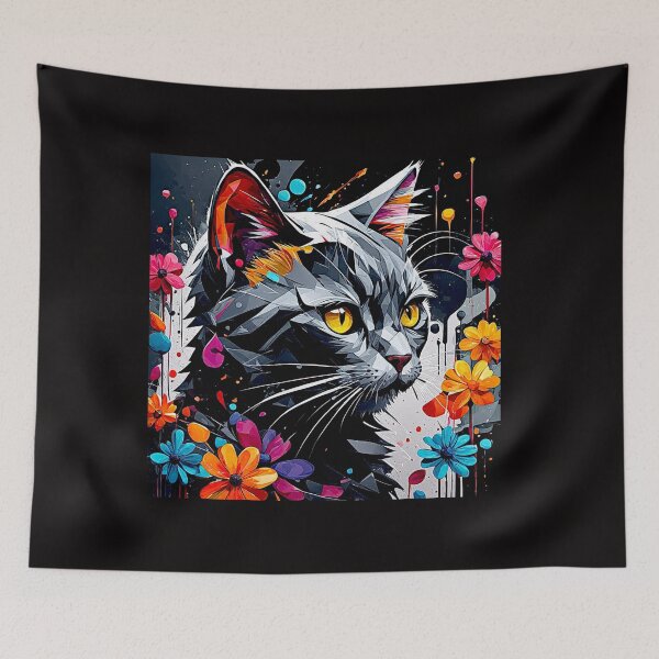 Item preview, Come Royal Stray Cats or not #3 designed and sold by Helios Be. Lavsh.