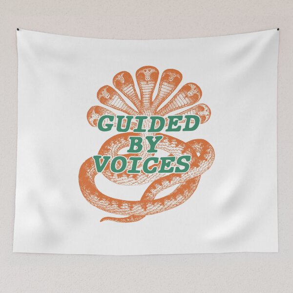 Item preview, Guided By Voices - Vintage Fanmade designed and sold by rethreaats.