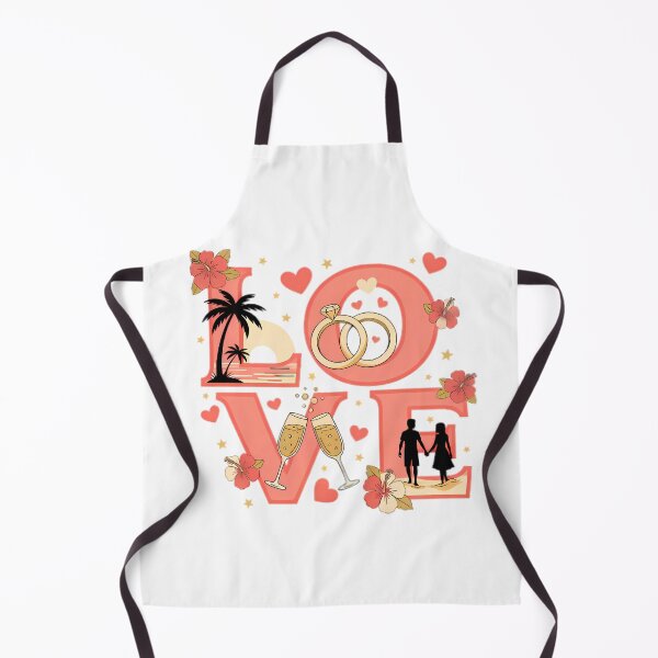 Item preview, Tropical Beach Love designed and sold by Linework Studio.