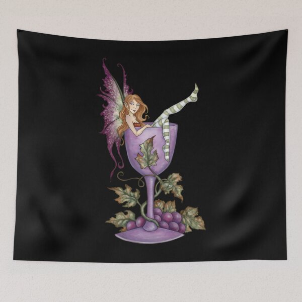 Item preview, Wine Fae  	 designed and sold by slkuiguqqq45.