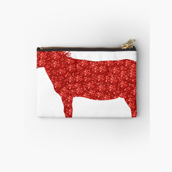 Item preview, Red Rhinestone  Donkey Silhuette designed and sold by TheIconSmith.