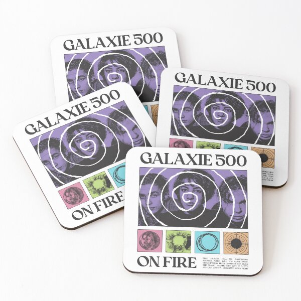 Item preview, Galaxie 500 - Fanart designed and sold by rethreaats.