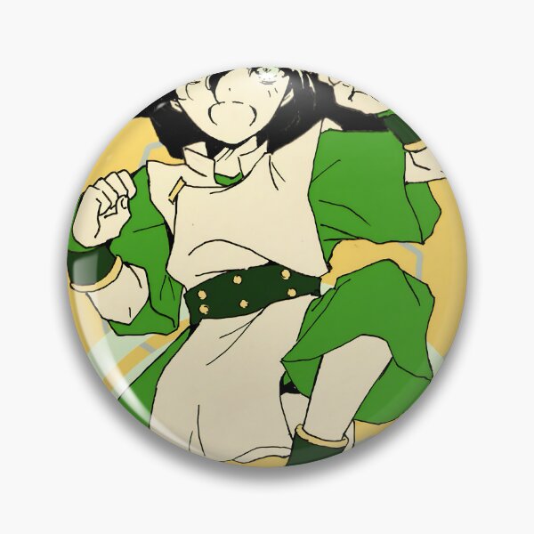 Artikelvorschau, Toph Beifong entworfen und verkauft von kzweuzkasa46.