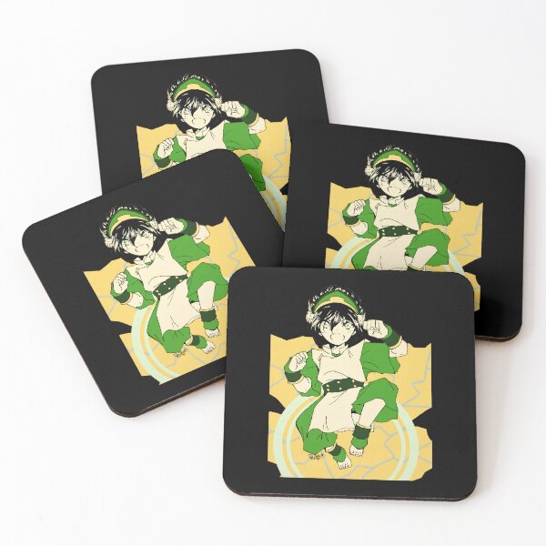 Artikelvorschau, Toph Beifong entworfen und verkauft von kzweuzkasa46.