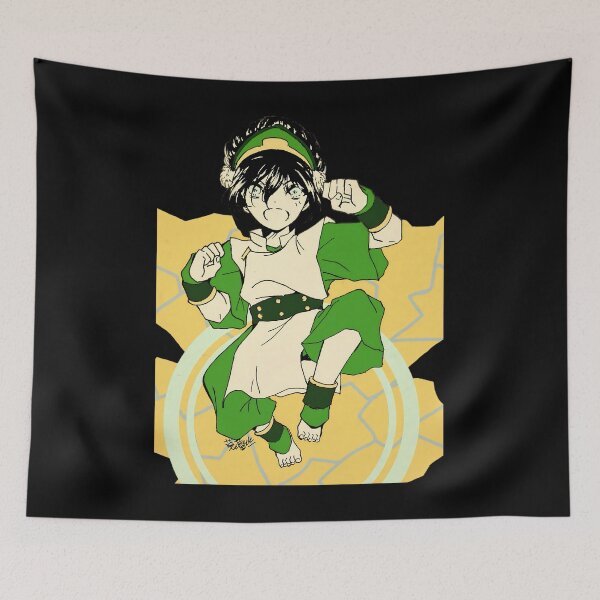 Item preview, Toph Beifong 	 	 designed and sold by kzweuzkasa46.