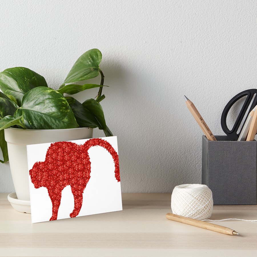 Item preview, Art Board Print designed and sold by TheIconSmith.
