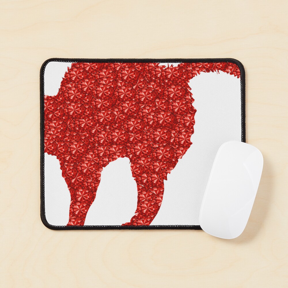 Item preview, Mouse Pad designed and sold by TheIconSmith.
