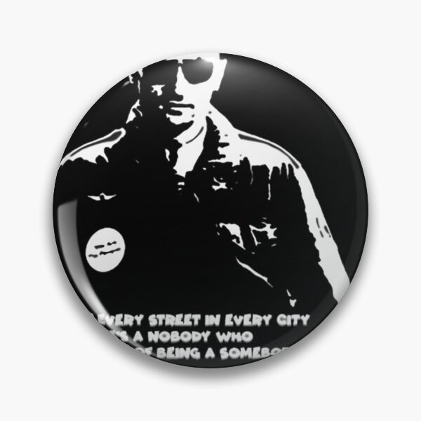 Item preview, Taxi Driver Travis Bickle 	  	 designed and sold by qiidyxiley94.