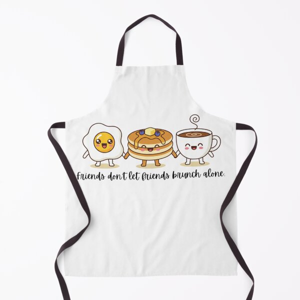 Item preview, Kawaii Breakfast Squad – Cute Egg, Pancakes & Coffee Friends designed and sold by SimplyJasper.