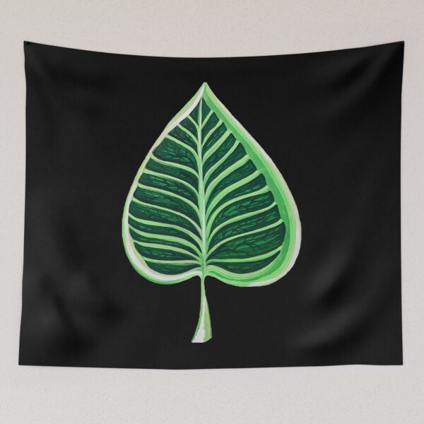 Item preview, Northern Catalpa Leaf 	 	 designed and sold by bnhrumyx5.