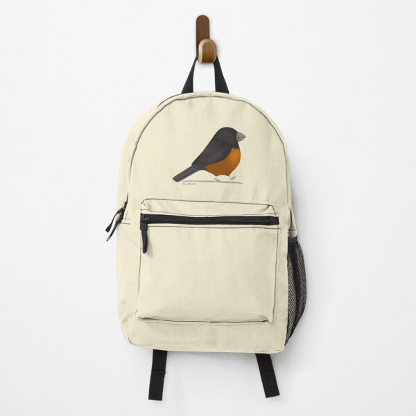 Item preview, Chestnut Bellied Seed Finch designed and sold by julianamotzko.