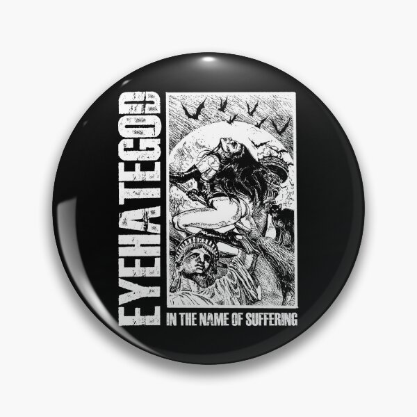Item preview, Eyehategod - Suffer Fanmade designed and sold by rethreaats.