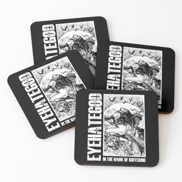 Item preview, Eyehategod - Suffer Fanmade designed and sold by rethreaats.