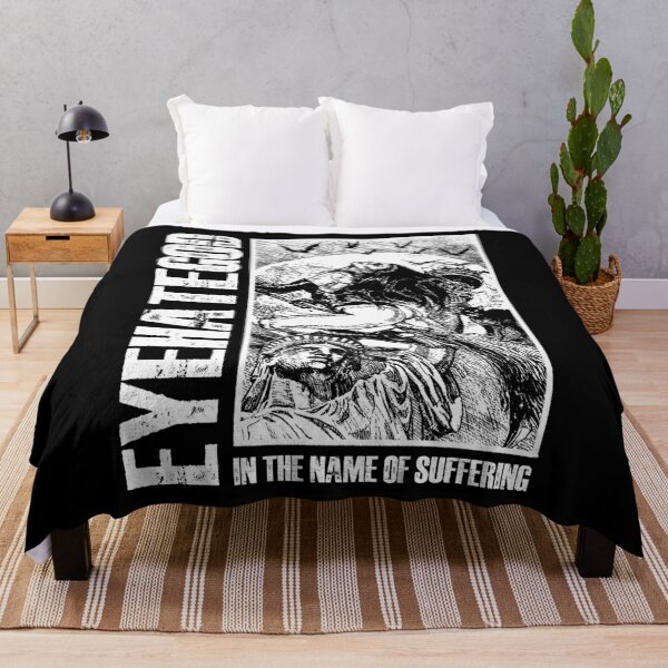 Item preview, Eyehategod - Suffer Fanmade designed and sold by rethreaats.