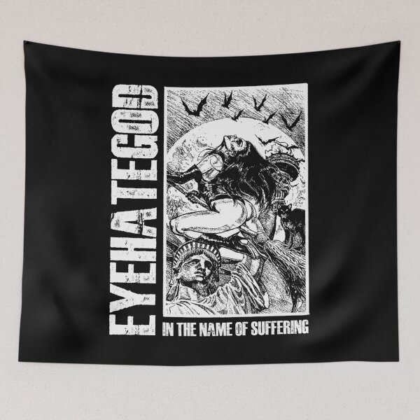 Item preview, Eyehategod - Suffer Fanmade designed and sold by rethreaats.