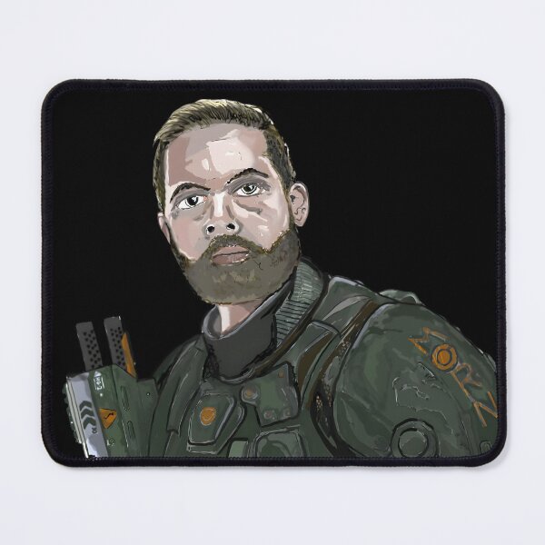 Artikelvorschau, „Ich bin dieser Typ.“ Amos aus The Expanse entworfen und verkauft von kchristley.
