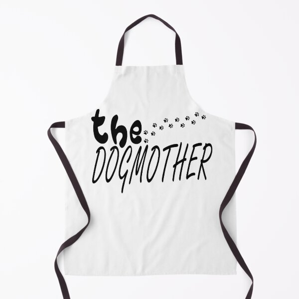 Item preview, The Dogmother Funny Dog Mom  designed and sold by HodnArt.