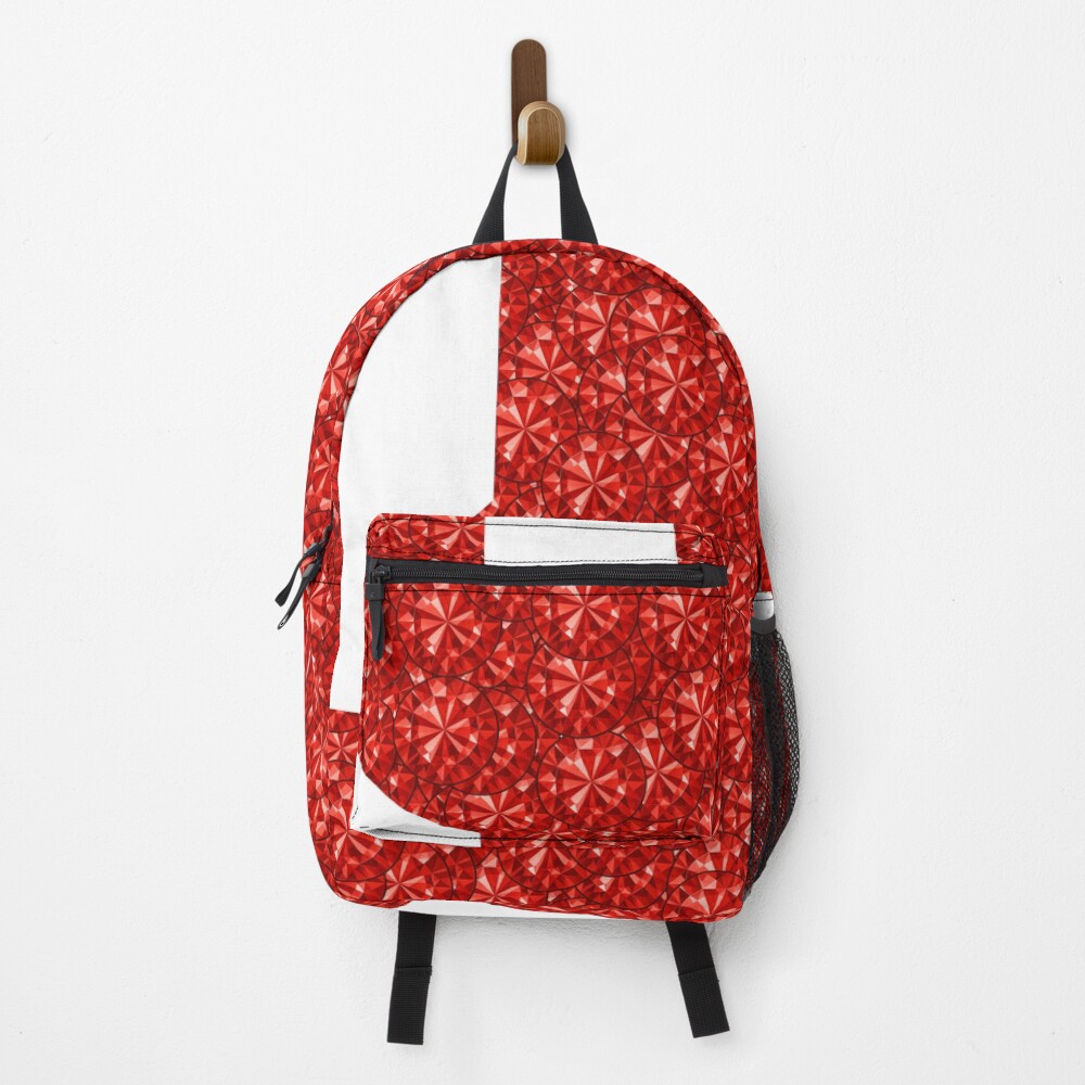 Item preview, Backpack designed and sold by TheIconSmith.
