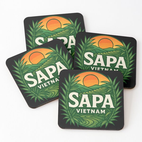 Item preview, Sapa Vietnam Asia  designed and sold by TomFrontierArt.