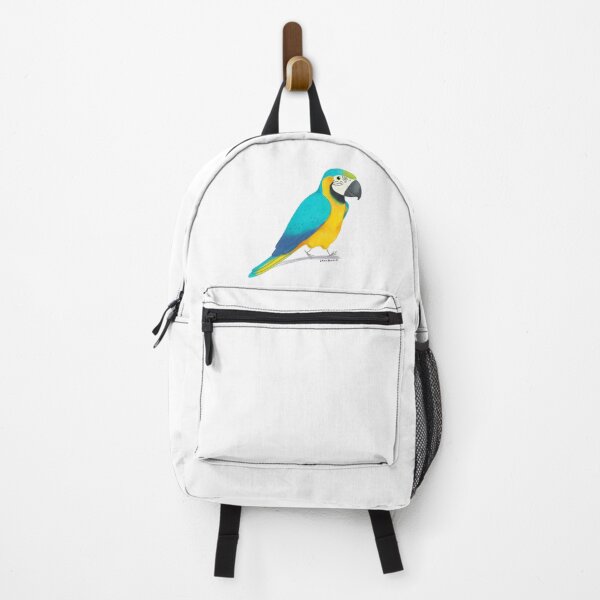 Item preview, Blue and Yellow Macaw designed and sold by julianamotzko.