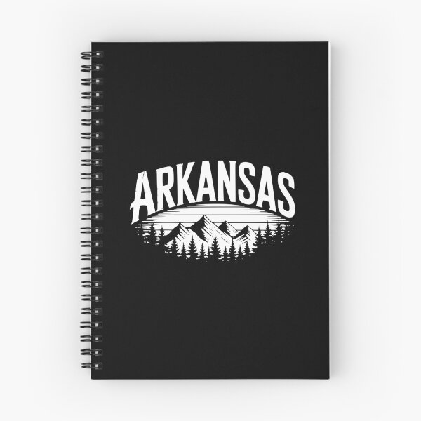 Item preview, Arkansas Vintage Mountain Forest designed and sold by Gustavo Navarro.